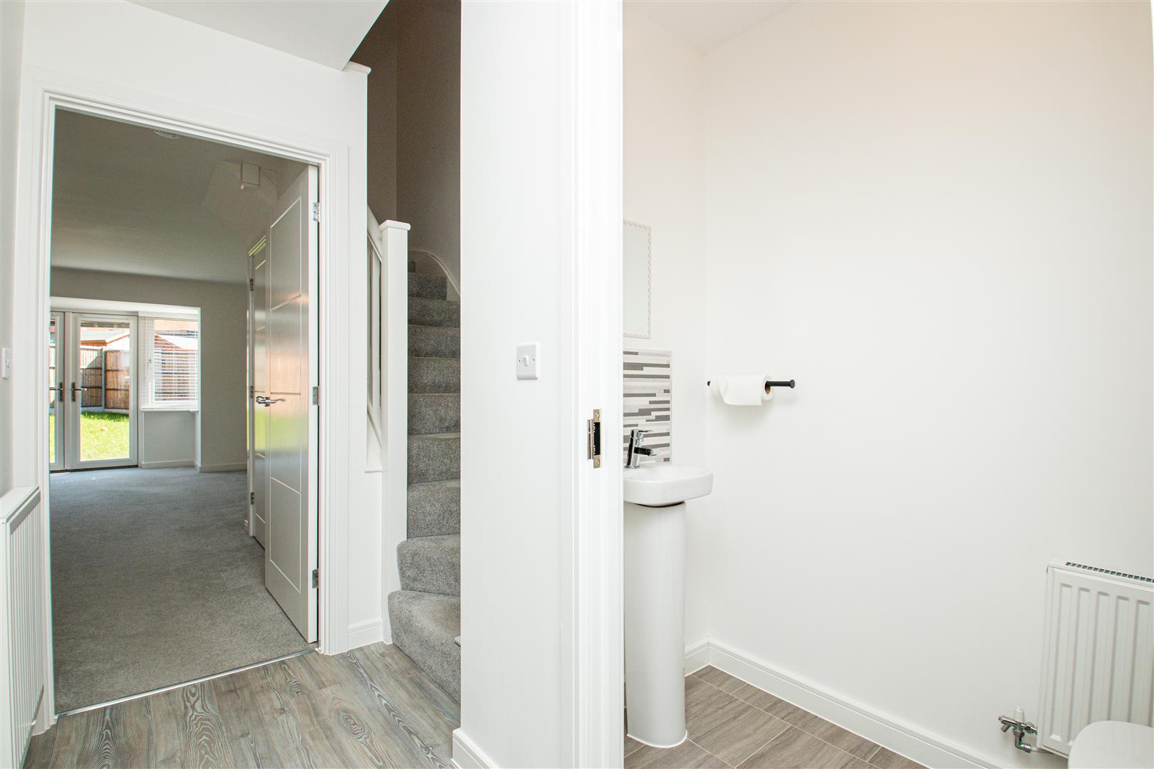 Hallikar Drive, Whitehouse, Milton Keynes